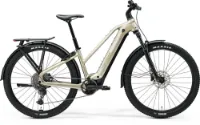 Merida eFLOAT CC L 500 EQ High Cream 29" 800 Wh Trapez Merida eFLOAT CC L 500 EQ High Cream 29" 800 Wh Trapez