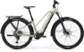Merida eFLOAT CC L 500 EQ High Cream 29" 800 Wh Trapez