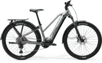 Merida eFLOAT CC L 600 EQ Gunmetal Grey 29" 800 Wh Trapez Merida eFLOAT CC L 600 EQ Gunmetal Grey 29" 800 Wh Trapez