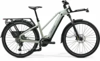 Merida eFLOAT HD L 500 EQ Early Moss Grey 28" 800 Wh Trapez Merida eFLOAT HD L 500 EQ Early Moss Grey 28" 800 Wh Trapez