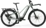 Merida eFLOAT HD L 500 EQ Early Moss Grey 28" 800 Wh Trapez