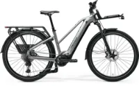 Merida eFLOAT HD L 700 EQ Gunmetal Grey 28" 800 Wh Trapez Merida eFLOAT HD L 700 EQ Gunmetal Grey 28" 800 Wh Trapez