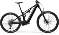 Merida eONE-EIGHTY 400 Metallic Black 29"/27,5" 800 Wh Diamant Merida eONE-EIGHTY 400 Metallic Black 29"/27,5" 800 Wh Diamant
