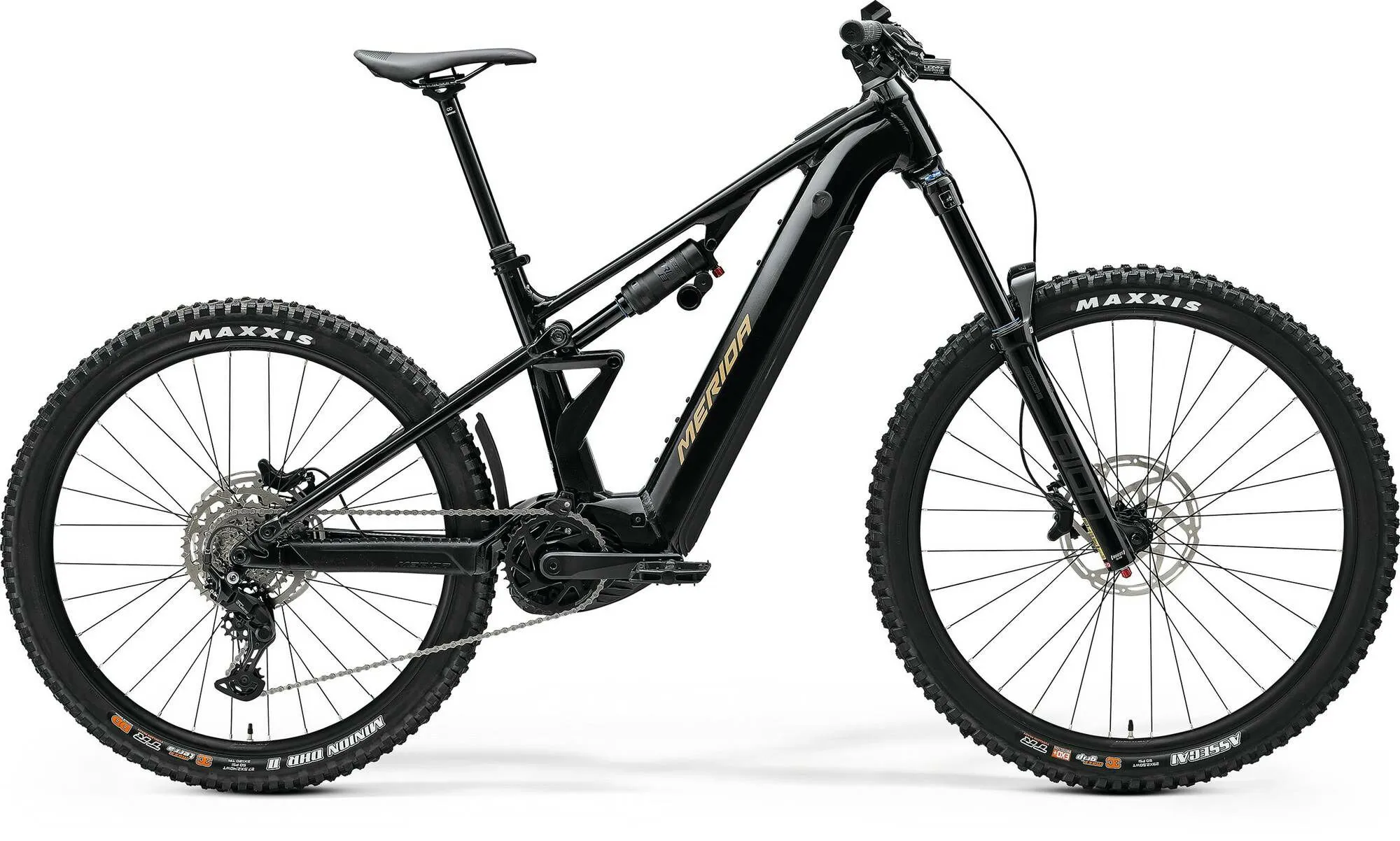 Merida eONE-EIGHTY 400 Metallic Black 29"/27,5" 800 Wh Diamant Merida eONE-EIGHTY 400 Metallic Black 29"/27,5" 800 Wh Diamant