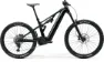 Merida eONE-EIGHTY 400 Metallic Black 29"/27,5" 800 Wh Diamant