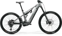 Merida eONE-EIGHTY 700 Gunmetal Grey 29"/27,5" 800 Wh Diamant Merida eONE-EIGHTY 700 Gunmetal Grey 29"/27,5" 800 Wh Diamant