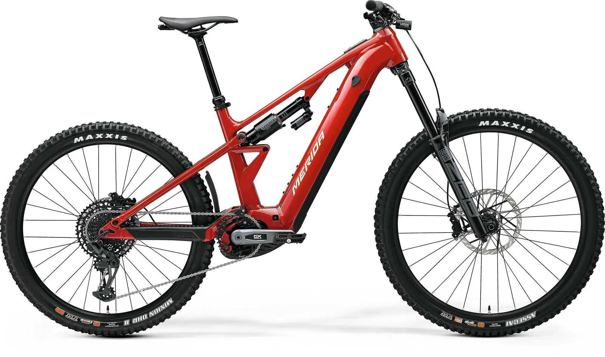 Merida eONE-EIGHTY 700 Gunmetal Grey 29"/27,5" 800 Wh Diamant Merida eONE-EIGHTY 700 Gunmetal Grey 29"/27,5" 800 Wh Diamant