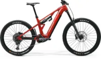 Merida eONE-EIGHTY 700 Heritage Red 29"/27,5" 800 Wh Diamant Merida eONE-EIGHTY 700 Heritage Red 29"/27,5" 800 Wh Diamant