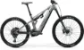 Merida eONE-EIGHTY 700 Heritage Red 29"/27,5" 800 Wh Diamant