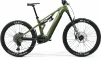 Merida eONE-EIGHTY 900 Anaconda Green 29"/27,5" 800 Wh Diamant Merida eONE-EIGHTY 900 Anaconda Green 29"/27,5" 800 Wh Diamant