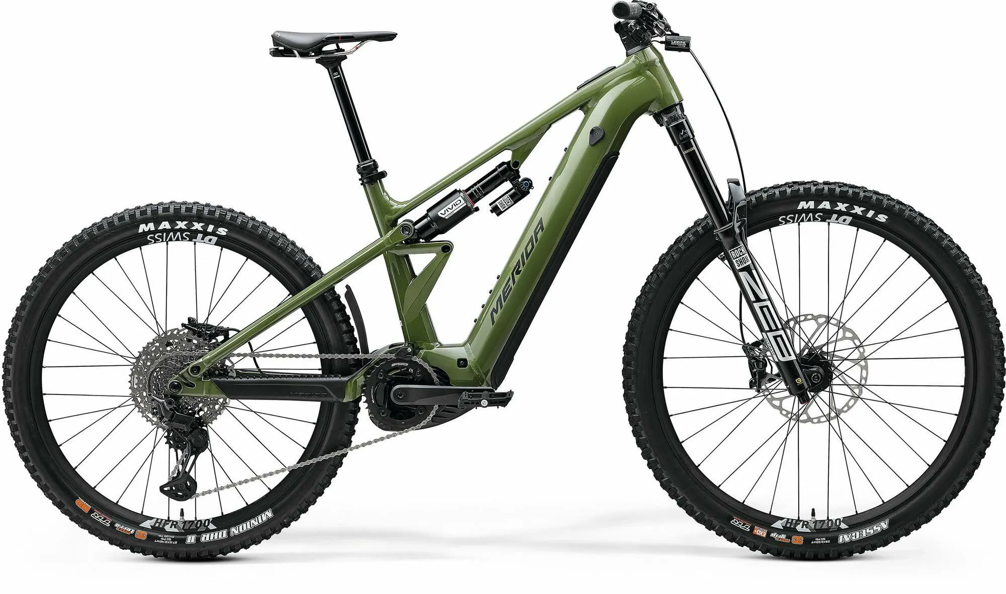 Merida eONE-EIGHTY 900 Anaconda Green 29"/27,5" 800 Wh Diamant Merida eONE-EIGHTY 900 Anaconda Green 29"/27,5" 800 Wh Diamant