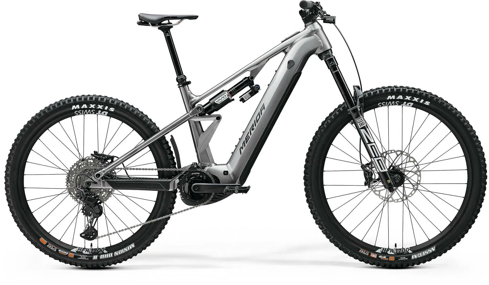 Merida eONE-EIGHTY 900 Anaconda Green 29"/27,5" 800 Wh Diamant Merida eONE-EIGHTY 900 Anaconda Green 29"/27,5" 800 Wh Diamant