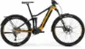 Merida eONE-FORTY 400 EQ EP1 BLACK/ORANGE 29"/27,5" 630 Wh Diamant