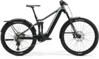 Merida eONE-FORTY 400 EQ EP1 SILK DARK SILVER/BLACK 29"/27,5" 630 Wh Diamant Merida eONE-FORTY 400 EQ EP1 SILK DARK SILVER/BLACK 29"/27,5" 630 Wh Diamant