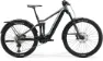 Merida eONE-FORTY 400 EQ EP1 SILK DARK SILVER/BLACK 29"/27,5" 630 Wh Diamant