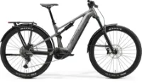 Merida eONE-FORTY 475 EQ Gunmetal Grey 29" 750 Wh Diamant Merida eONE-FORTY 475 EQ Gunmetal Grey 29" 750 Wh Diamant