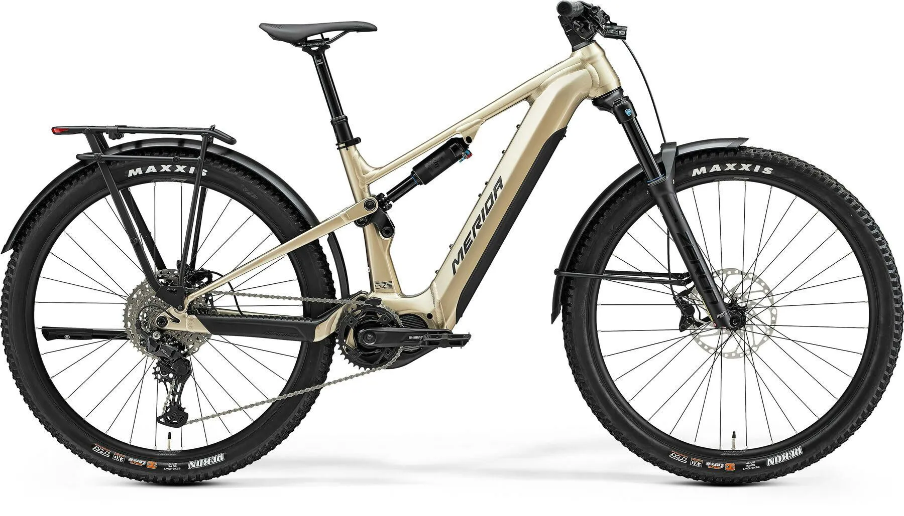 Merida eONE-FORTY 475 EQ High Cream 29" 750 Wh Diamant Merida eONE-FORTY 475 EQ High Cream 29" 750 Wh Diamant