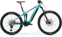 Merida eONE-FORTY 500 EP2 METALLIC TEAL 29"/27,5" 630 Wh Diamant Merida eONE-FORTY 500 EP2 METALLIC TEAL 29"/27,5" 630 Wh Diamant