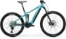 Merida eONE-FORTY 500 EP2 METALLIC TEAL 29"/27,5" 630 Wh Diamant, Türkis, XXL