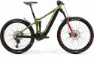 Merida eONE-FORTY 575 EP1 MATT GREEN/BLACK 29"/27,5" 750 Wh Diamant, Hersteller-matt green/black, L