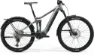 Merida eONE-FORTY 675 EQ EP1 SILK DARK SILVER 29"/27,5" 750 Wh Diamant