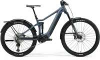 Merida eONE-FORTY 675 EQ EP1 SILK STEEL BLUE 29"/27,5" 750 Wh Diamant Merida eONE-FORTY 675 EQ EP1 SILK STEEL BLUE 29"/27,5" 750 Wh Diamant