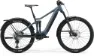 Merida eONE-FORTY 675 EQ EP1 SILK STEEL BLUE 29"/27,5" 750 Wh Diamant