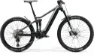 Merida eONE-FORTY 700 EP2 SILK DARK SILVER/BLACK 29"/27,5" 630 Wh Diamant