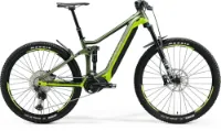 Merida eONE-FORTY 700 EP2 SILK FOG GREEN/LIGHT GREEN 29"/27,5" 630 Wh Diamant Merida eONE-FORTY 700 EP2 SILK FOG GREEN/LIGHT GREEN 29"/27,5" 630 Wh Diamant
