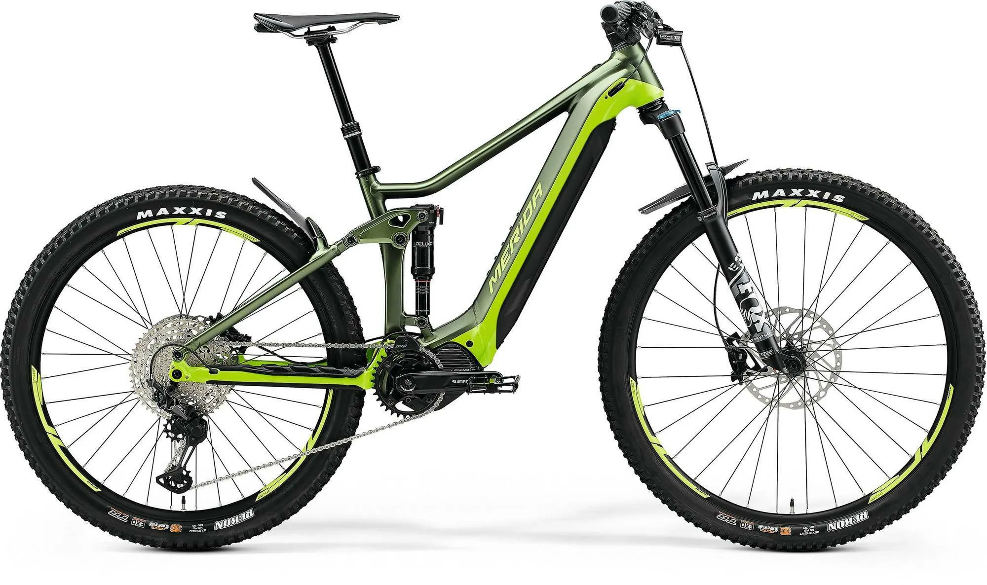 Merida eONE-FORTY 700 EP2 SILK FOG GREEN/LIGHT GREEN 29"/27,5" 630 Wh Diamant Merida eONE-FORTY 700 EP2 SILK FOG GREEN/LIGHT GREEN 29"/27,5" 630 Wh Diamant