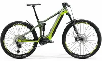 Merida eONE-FORTY 775 - 750Wh 12K Fully Merida eONE-FORTY 775 - 750Wh 12K Fully