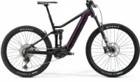 Merida eONE-FORTY 775 EP1 DARK PURPLE 29"/27,5" 750 Wh Diamant Merida eONE-FORTY 775 EP1 DARK PURPLE 29"/27,5" 750 Wh Diamant