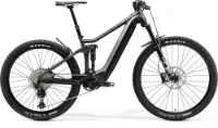 Merida eONE-FORTY 775 EP1 SILK DARK SILVER/BLACK 29"/27,5" 750 Wh Diamant Merida eONE-FORTY 775 EP1 SILK DARK SILVER/BLACK 29"/27,5" 750 Wh Diamant