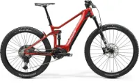 Merida eONE-FORTY 8000 EP2 DARK STRAWBERRY 29"/27,5" 630 Wh Diamant Merida eONE-FORTY 8000 EP2 DARK STRAWBERRY 29"/27,5" 630 Wh Diamant