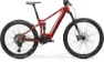 Merida eONE-FORTY 8000 EP2 DARK STRAWBERRY 29"/27,5" 630 Wh Diamant