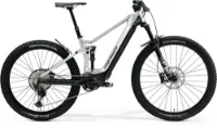 Merida eONE-FORTY 8000 EP2 SILVER/BLACK 29"/27,5" 630 Wh Diamant Merida eONE-FORTY 8000 EP2 SILVER/BLACK 29"/27,5" 630 Wh Diamant