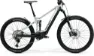 Merida eONE-FORTY 8000 EP2 SILVER/BLACK 29"/27,5" 630 Wh Diamant