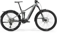 Merida eONE-FORTY EQ EP1 SILK DARK SILVER 29"/27,5" 630 Wh Diamant Merida eONE-FORTY EQ EP1 SILK DARK SILVER 29"/27,5" 630 Wh Diamant