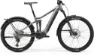 Merida eONE-FORTY EQ EP1 SILK DARK SILVER 29"/27,5" 630 Wh Diamant