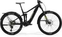 Merida eONE-FORTY EQ /Grün 29" 630 Wh Diamant Merida eONE-FORTY EQ /Grün 29" 630 Wh Diamant