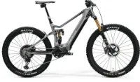 Merida eONE-SIXTY 10K GUNMETAL GREY 29"/27,5" 504 Wh Diamant Merida eONE-SIXTY 10K GUNMETAL GREY 29"/27,5" 504 Wh Diamant