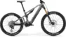 Merida eONE-SIXTY 10K Gunmetal Grey 29"/27,5" 600 Wh Diamant, Hersteller-gunmetal grey, L