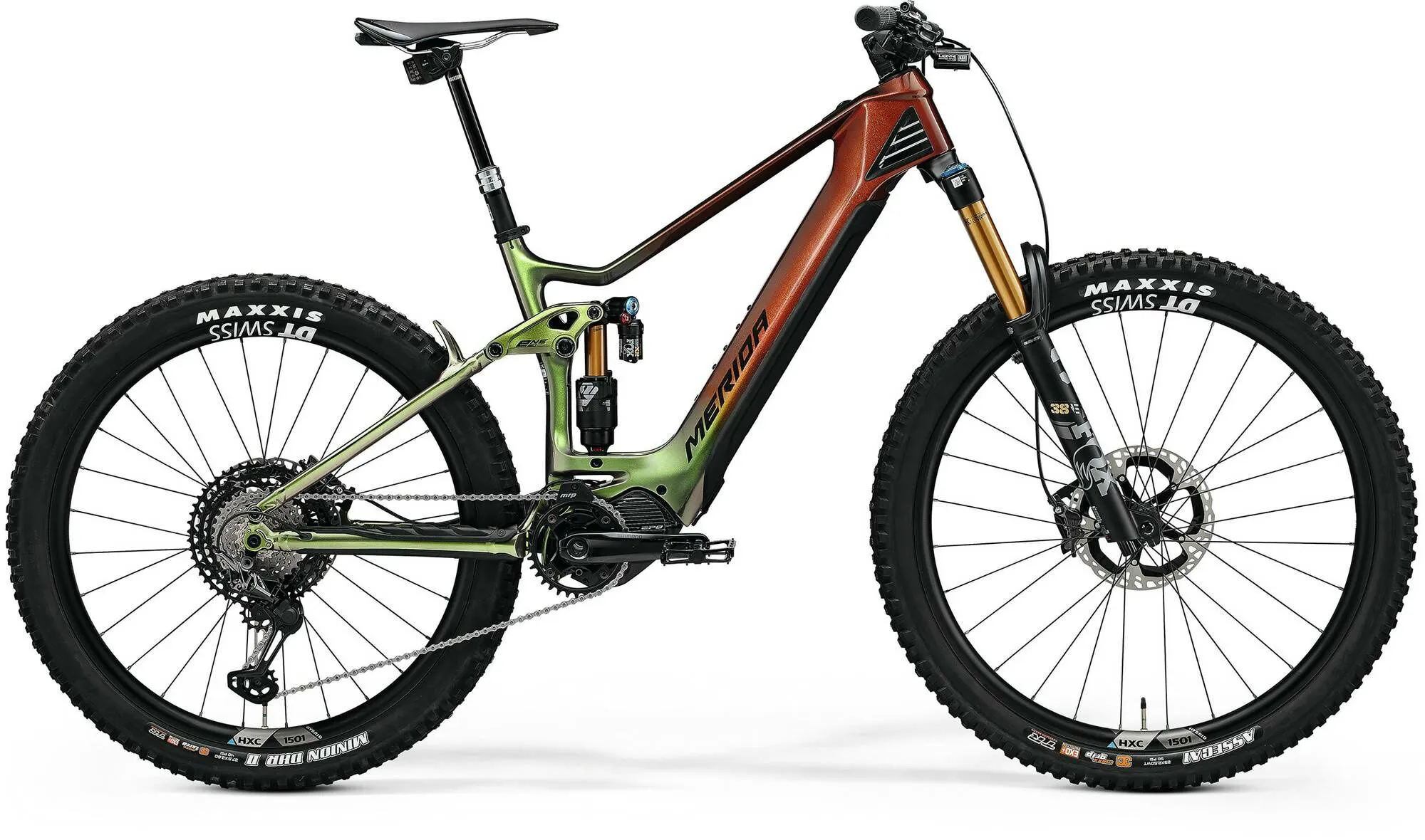 Merida eONE-SIXTY 10K MET. BROWN/CHAMELEON 29"/27,5" 504 Wh Diamant, Hersteller-met. brown/chameleon Merida eONE-SIXTY 10K MET. BROWN/CHAMELEON 29"/27,5" 504 Wh Diamant, Hersteller-met. brown/chameleon