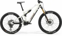 Merida eONE-SIXTY 10K Snow White 29"/27,5" 600 Wh Diamant Merida eONE-SIXTY 10K Snow White 29"/27,5" 600 Wh Diamant