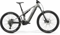 Merida eONE-SIXTY 400 Gunmetal Grey 29"/27,5" 630 Wh Diamant Merida eONE-SIXTY 400 Gunmetal Grey 29"/27,5" 630 Wh Diamant
