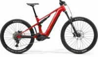 Merida eONE-SIXTY 400 Heritage Red 29"/27,5" 630 Wh Diamant Merida eONE-SIXTY 400 Heritage Red 29"/27,5" 630 Wh Diamant