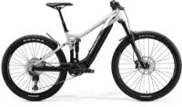 Merida eONE-SIXTY 500 EP2 MATT TITAN/BLACK 29"/27,5" 630 Wh Diamant Merida eONE-SIXTY 500 EP2 MATT TITAN/BLACK 29"/27,5" 630 Wh Diamant
