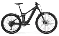 Merida eONE-SIXTY 500 SE black 29"/27,5" 630 Wh Diamant Merida eONE-SIXTY 500 SE black 29"/27,5" 630 Wh Diamant
