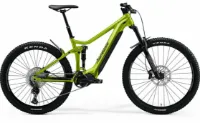 Merida eONE-SIXTY 500 SE silk fall green 29"/27,5" 630 Wh Diamant Merida eONE-SIXTY 500 SE silk fall green 29"/27,5" 630 Wh Diamant
