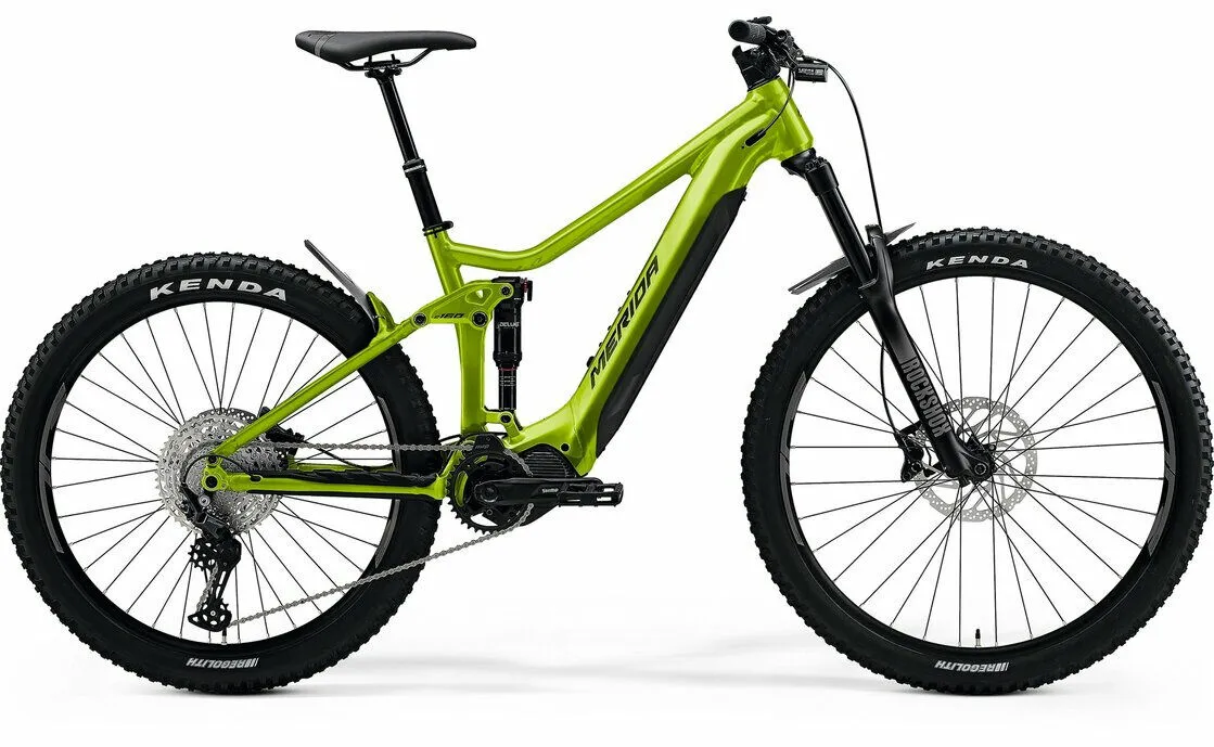 Merida eONE-SIXTY 500 SE silk fall green 29"/27,5" 630 Wh Diamant Merida eONE-SIXTY 500 SE silk fall green 29"/27,5" 630 Wh Diamant